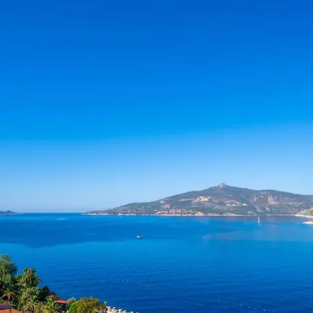 Lumineux Kalkan Villa