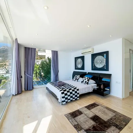 Lumineux Kalkan Villa