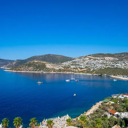 וילה Lumineux Kalkan קס