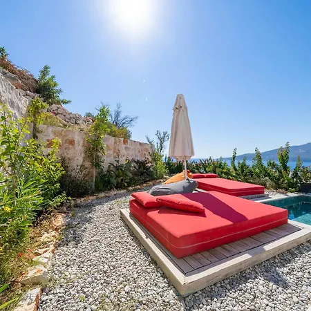 Lumineux Kalkan * Kas