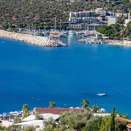 Lumineux Kalkan Kas