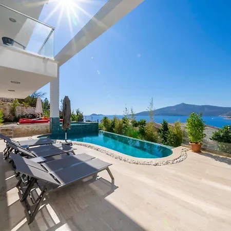 Lumineux Kalkan Kas