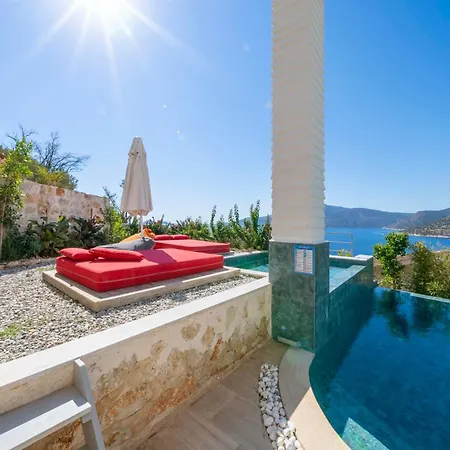 Lumineux Kalkan * Kas