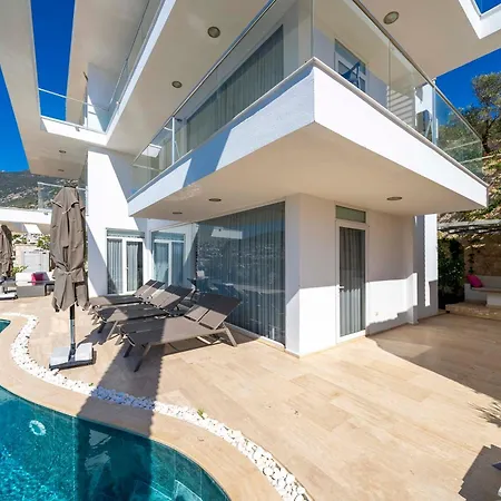 Villa Lumineux Kalkan Kas