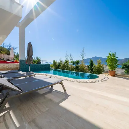 Lumineux Kalkan Kas