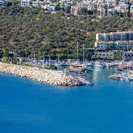Lumineux Kalkan Kas