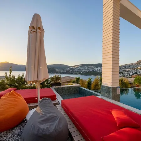 Villa Lumineux Kalkan Kas