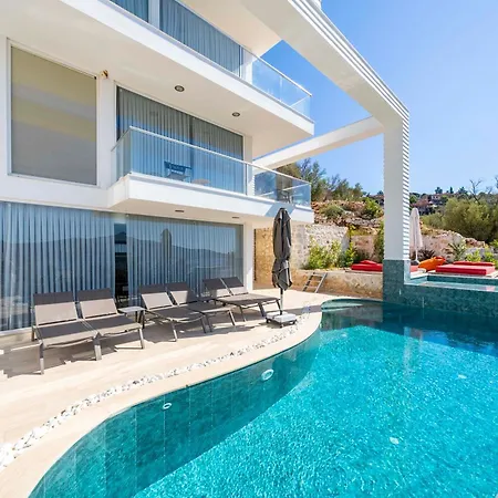 Villa Lumineux Kalkan Kas