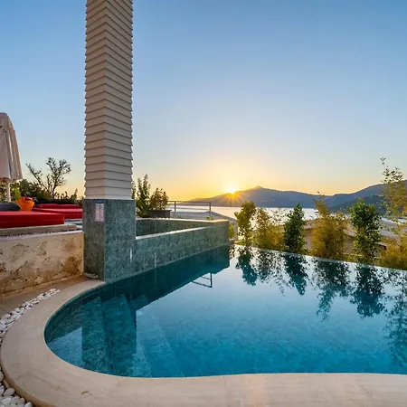 Lumineux Kalkan Villa Kas