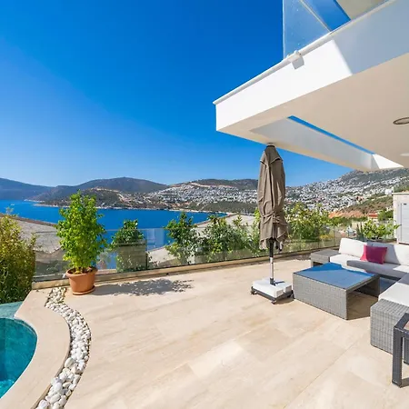 Villa Lumineux Kalkan Kas