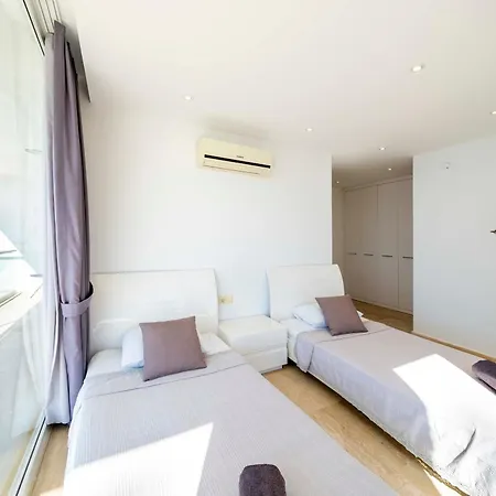 וילה Lumineux Kalkan *