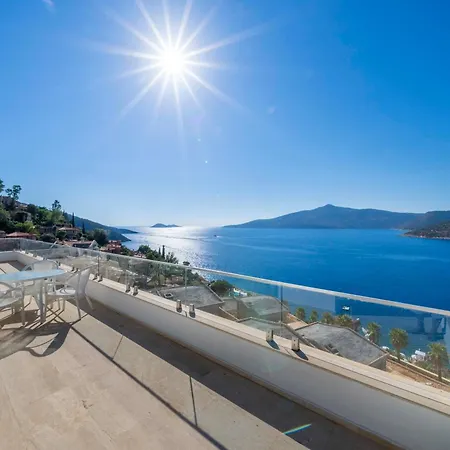 Lumineux Kalkan קס