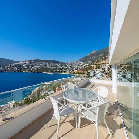 וילה Lumineux Kalkan