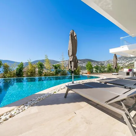 Lumineux Kalkan * Kas
