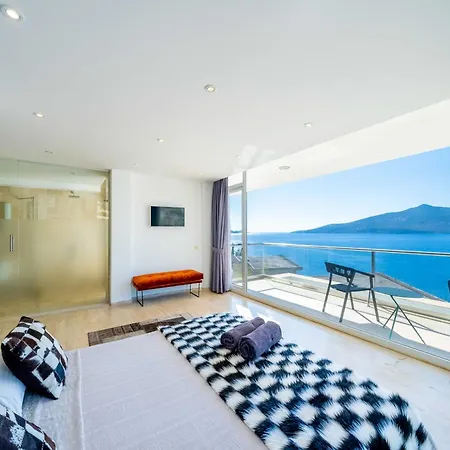 Villa Lumineux Kalkan Kas