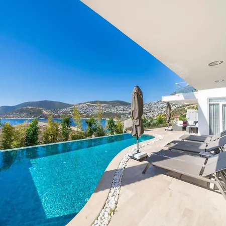 Villa Lumineux Kalkan Kas