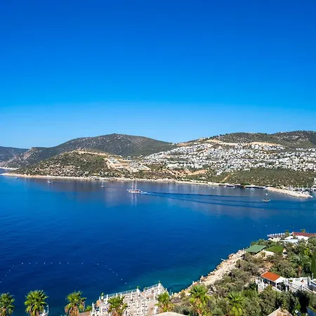 Lumineux Kalkan וילה קס