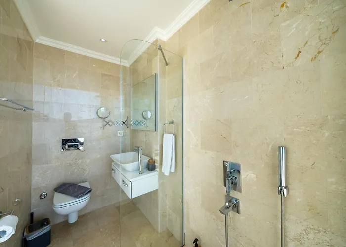 Lumineux Kalkan Villa *