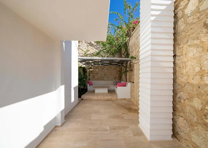 Villa Lumineux Kalkan *