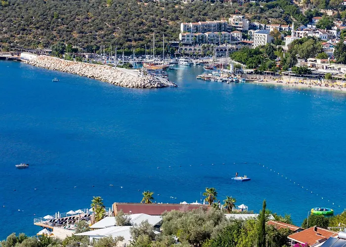 Lumineux Kalkan Kaş