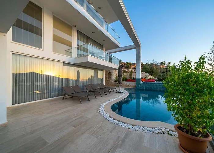 Villa Lumineux Kalkan *