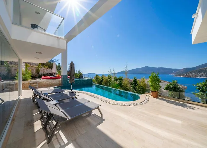 Lumineux Kalkan Kaş