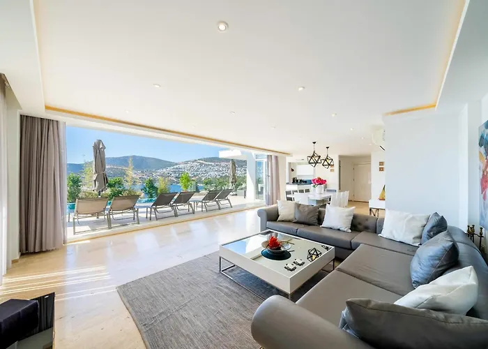 Villa Lumineux Kalkan
