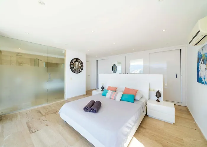 Lumineux Kalkan Villa Kaş