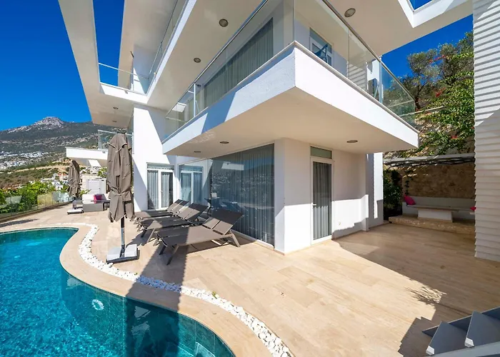 Villa Lumineux Kalkan Kaş