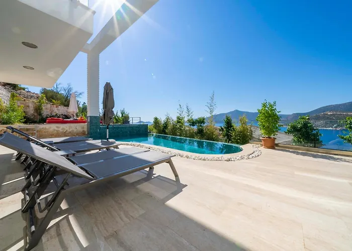 Lumineux Kalkan Kaş