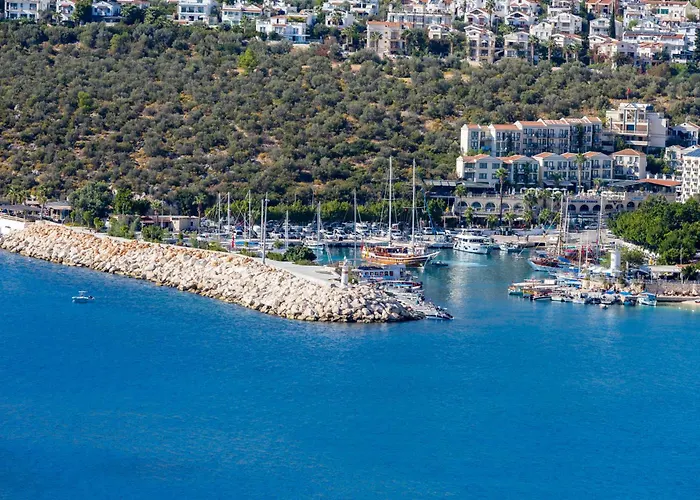 Lumineux Kalkan Kaş