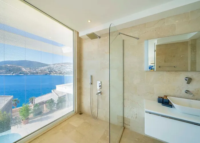 Lumineux Kalkan Villa