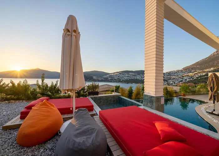Villa Lumineux Kalkan Kaş