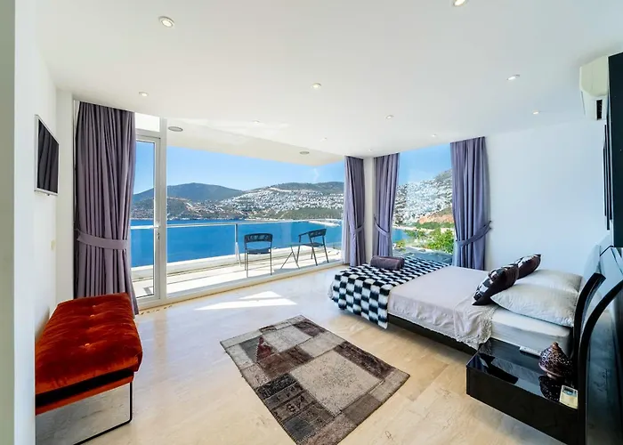 Lumineux Kalkan Kaş