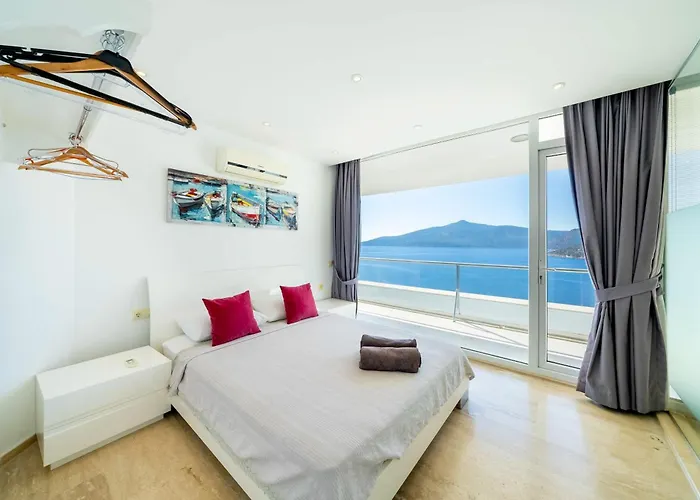 Villa Lumineux Kalkan *