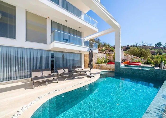 Villa Lumineux Kalkan Kaş