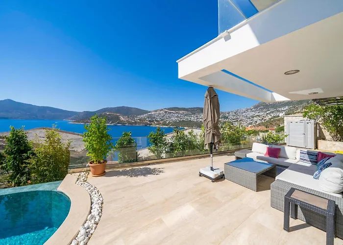 Villa Lumineux Kalkan Kaş