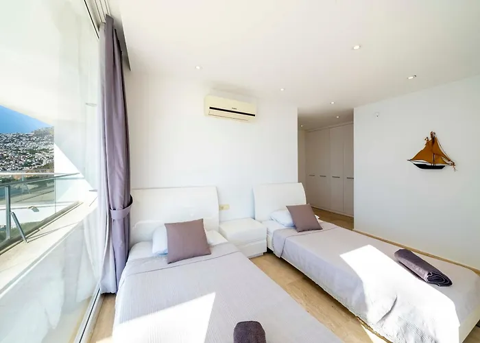 Villa Lumineux Kalkan *