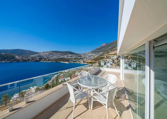 Villa Lumineux Kalkan