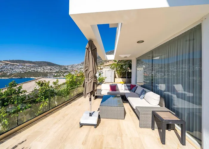 Villa Lumineux Kalkan *