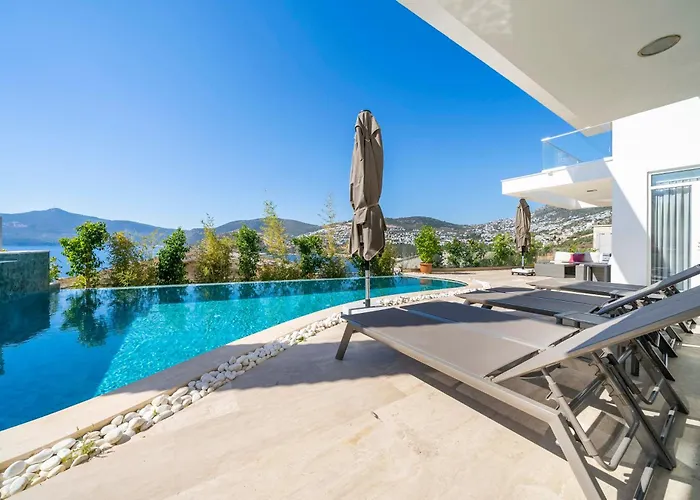 Lumineux Kalkan * Kaş