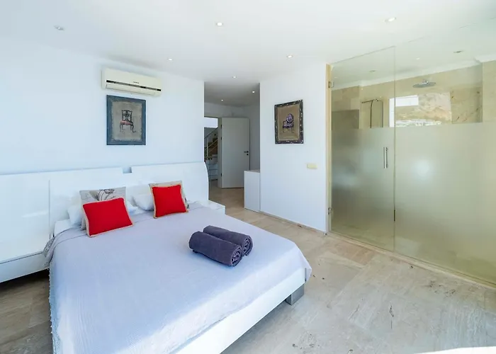 Lumineux Kalkan Villa