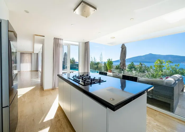 Villa Lumineux Kalkan Kaş