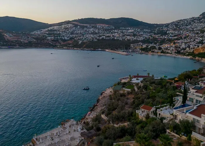 Lumineux Kalkan Kaş
