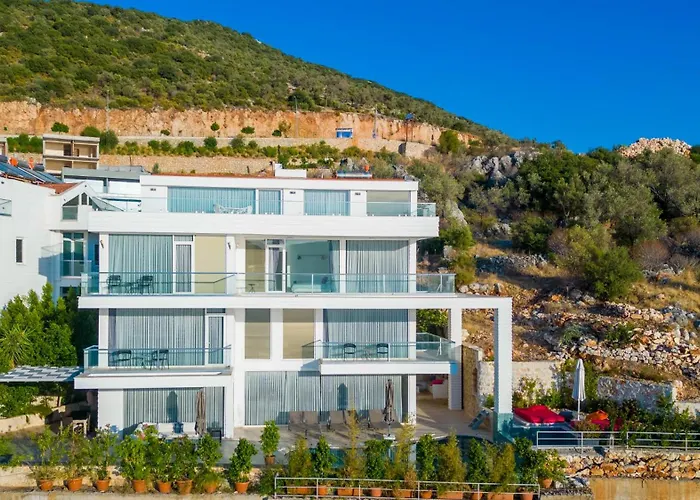 Villa Lumineux Kalkan