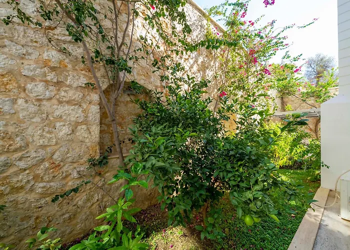 Lumineux Kalkan Villa
