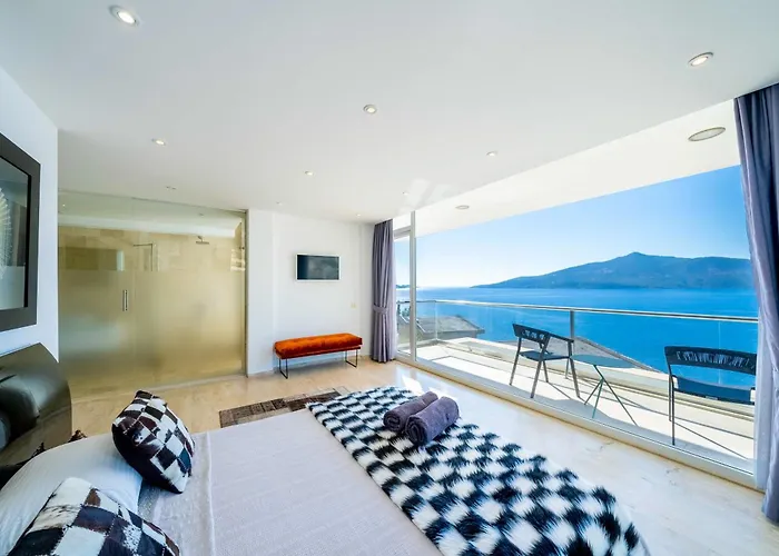 Villa Lumineux Kalkan Kaş