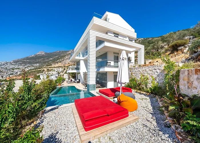 Villa Lumineux Kalkan *
