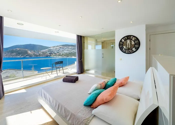 Lumineux Kalkan *