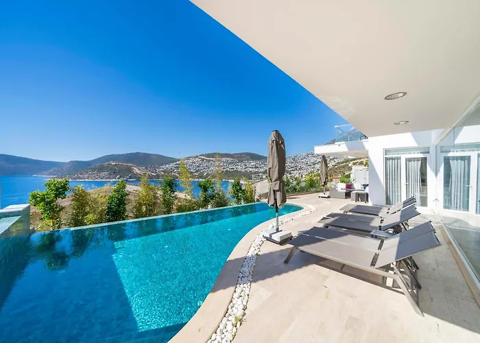 Villa Lumineux Kalkan Kaş